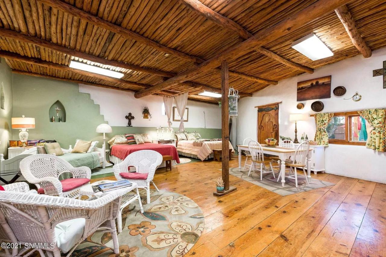 Casita At St Francis Hatch Nm エクステリア 写真