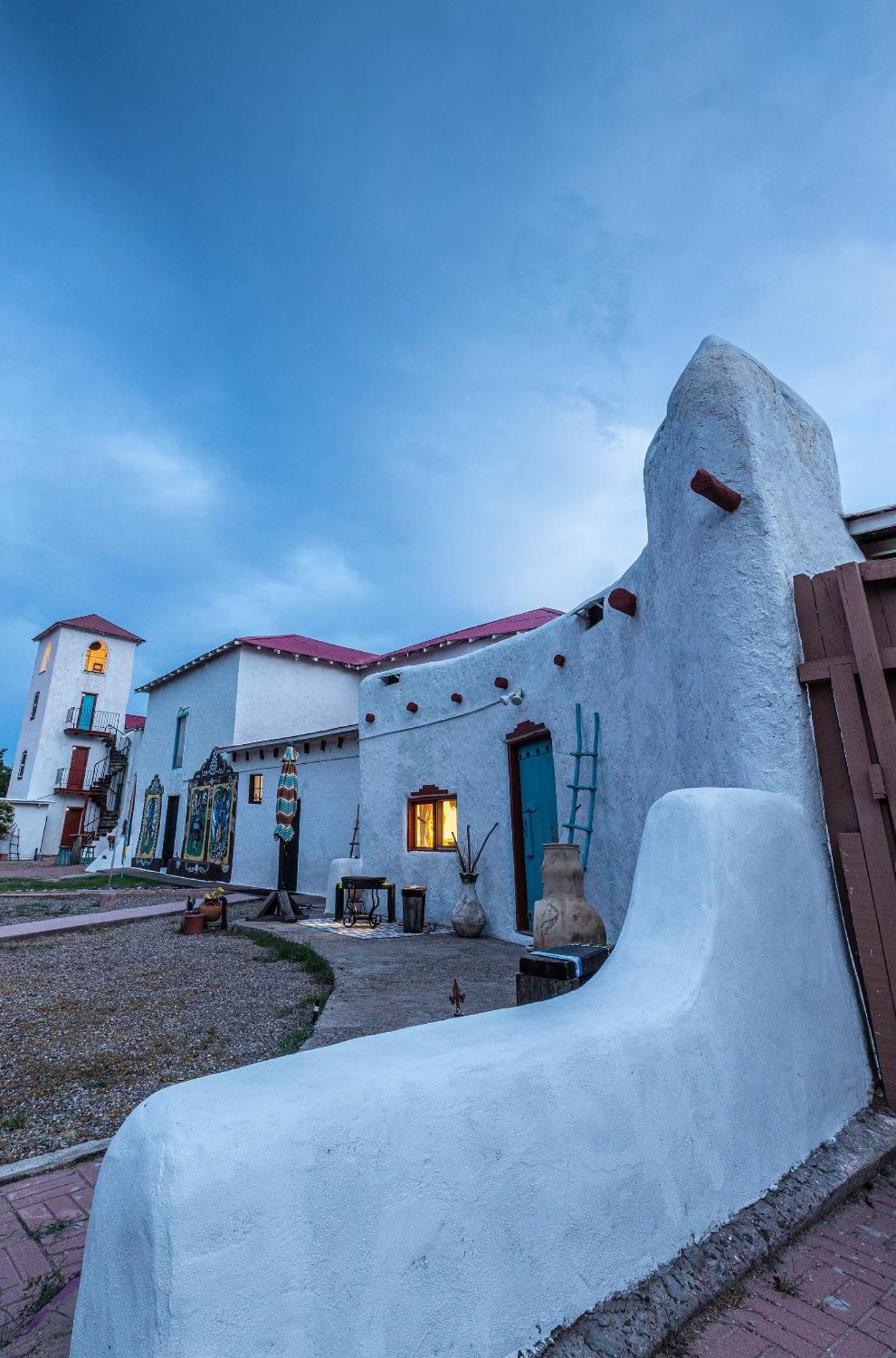 Casita At St Francis Hatch Nm エクステリア 写真