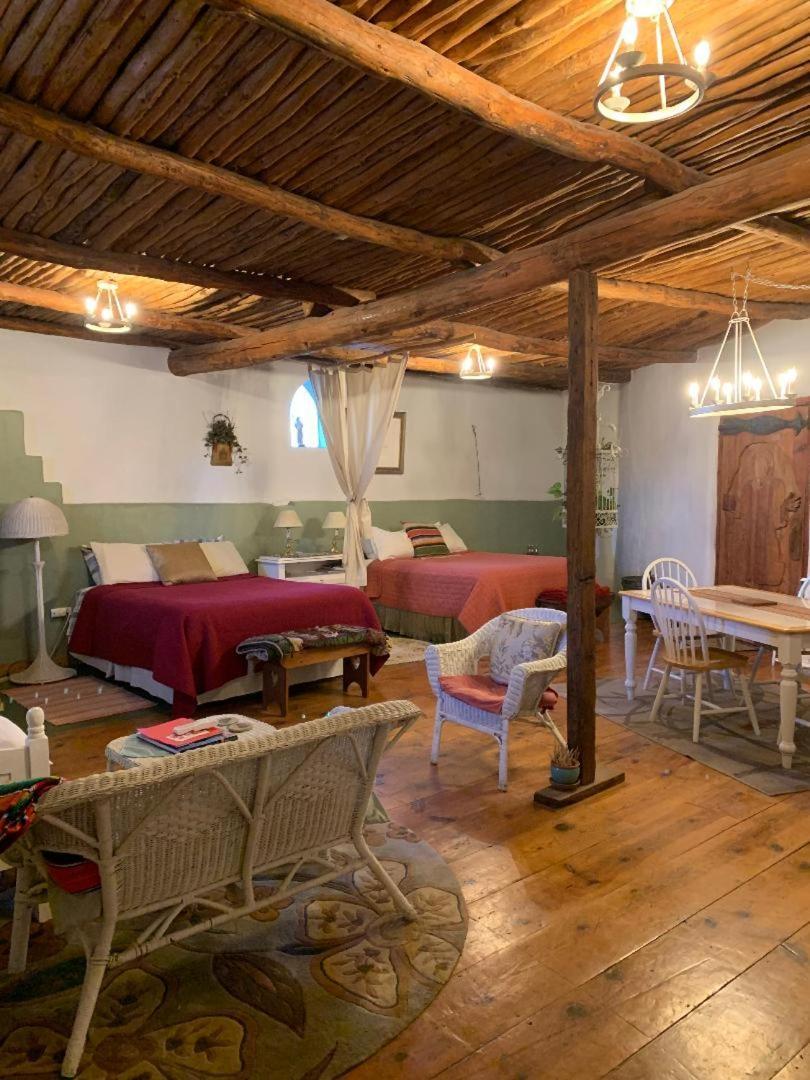 Casita At St Francis Hatch Nm エクステリア 写真