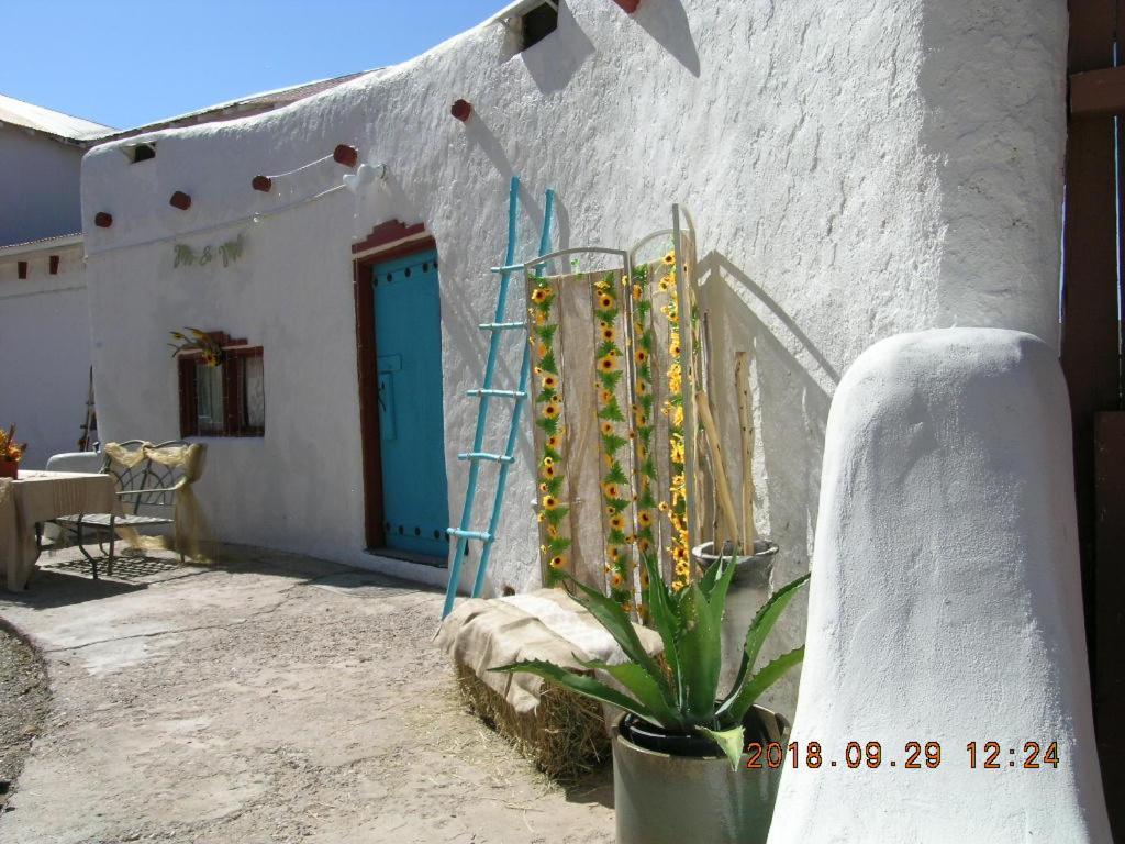 Casita At St Francis Hatch Nm エクステリア 写真