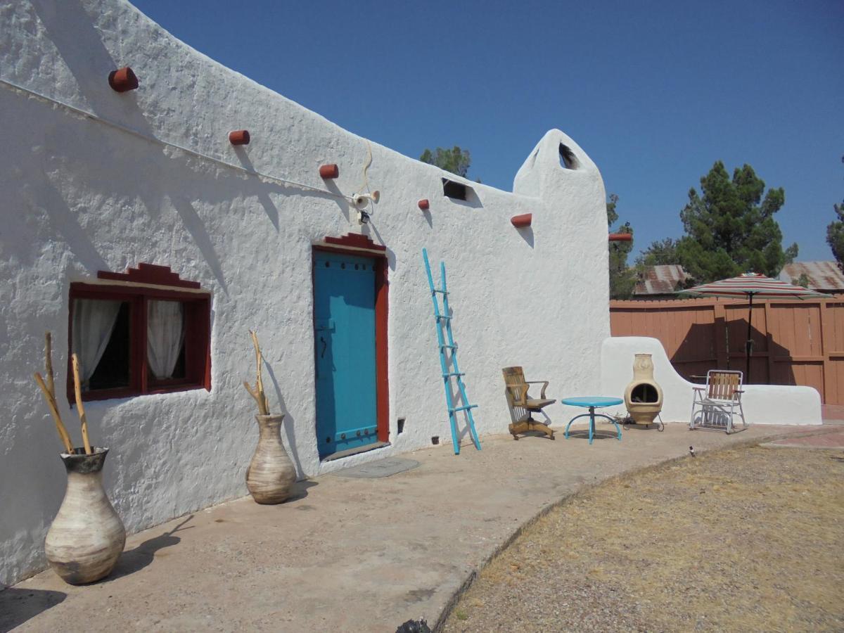 Casita At St Francis Hatch Nm エクステリア 写真