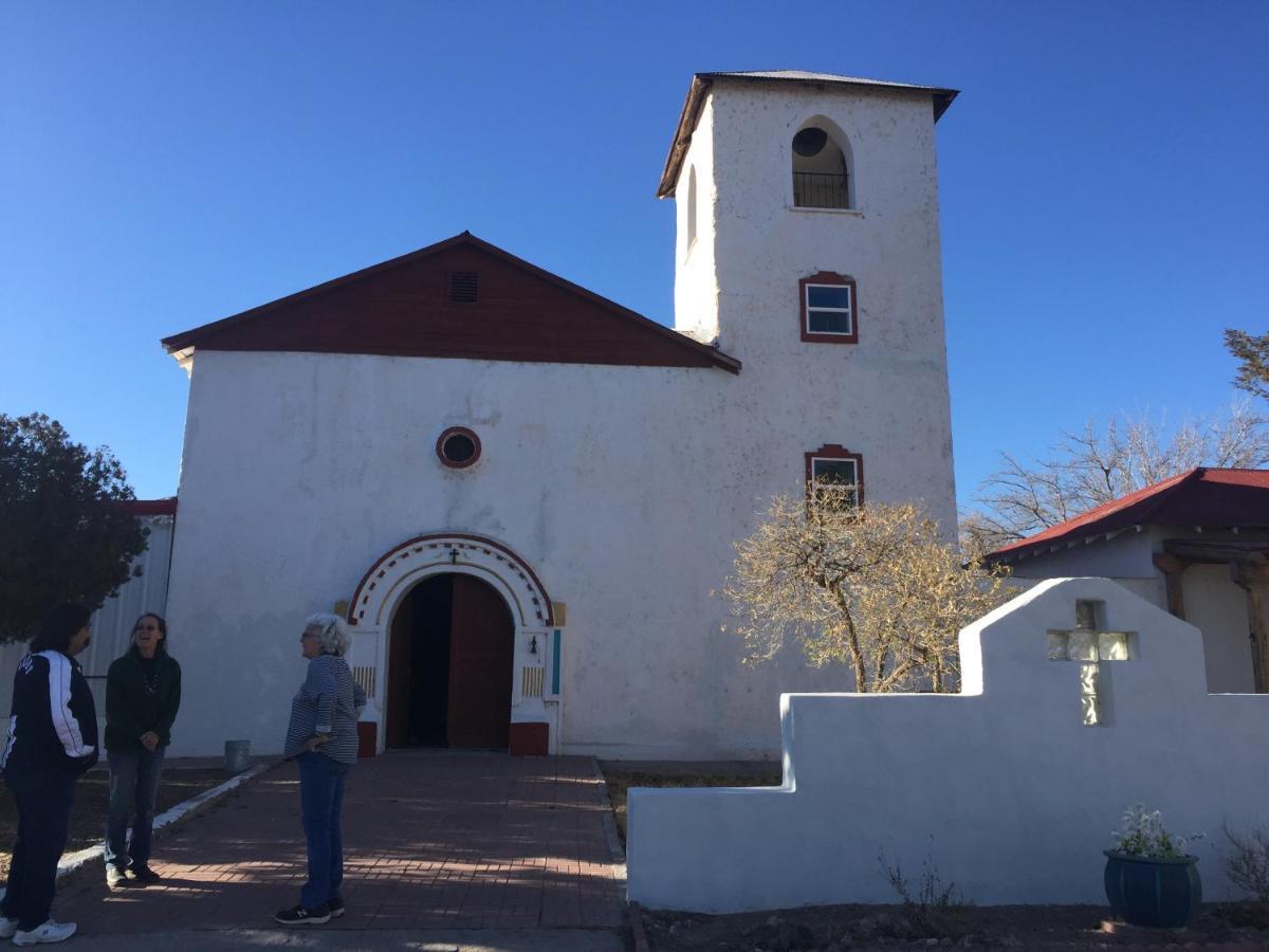 Casita At St Francis Hatch Nm エクステリア 写真
