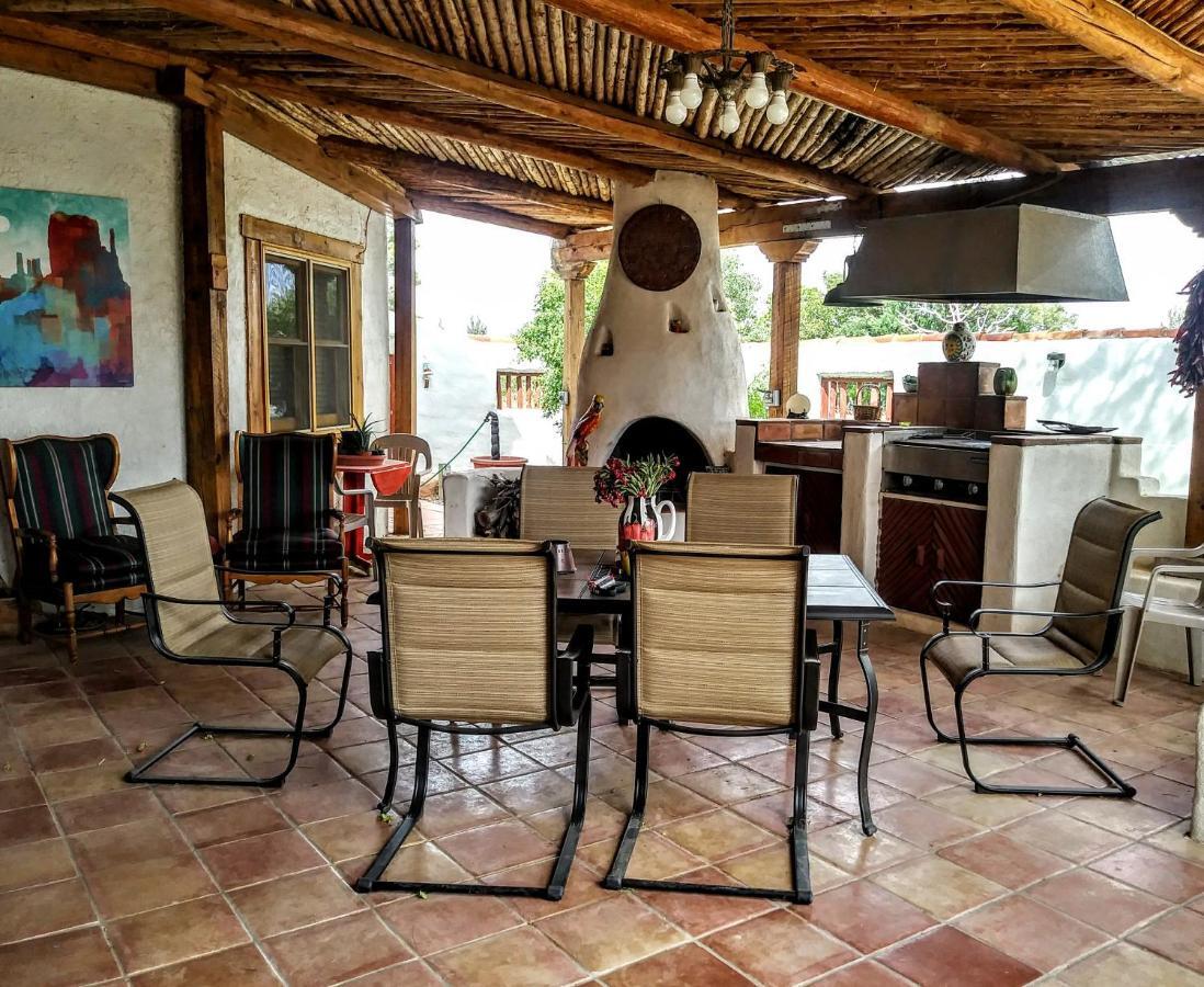 Casita At St Francis Hatch Nm エクステリア 写真