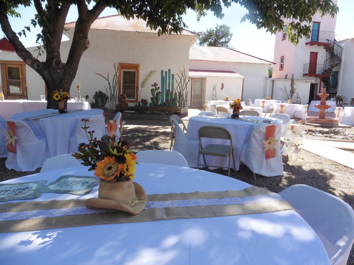 Casita At St Francis Hatch Nm エクステリア 写真