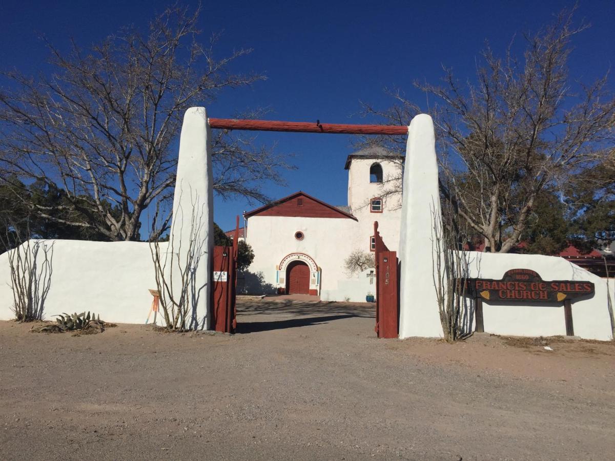 ホテル Casita At St Francis Hatch Nm エクステリア 写真